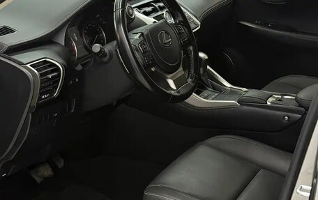 Lexus NX I, 2021 год, 2 403 069 рублей, 9 фотография