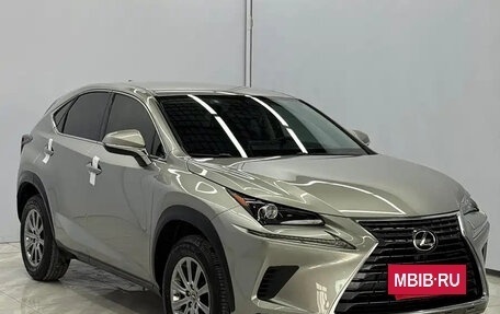 Lexus NX I, 2021 год, 2 403 069 рублей, 3 фотография