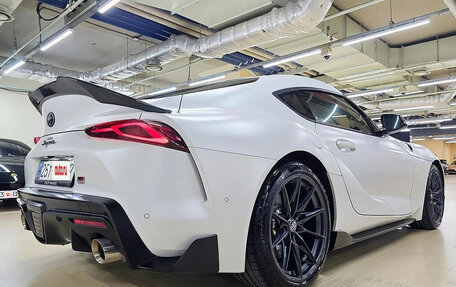 Toyota Supra, 2024 год, 9 184 027 рублей, 4 фотография
