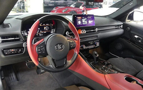Toyota Supra, 2024 год, 9 184 027 рублей, 9 фотография