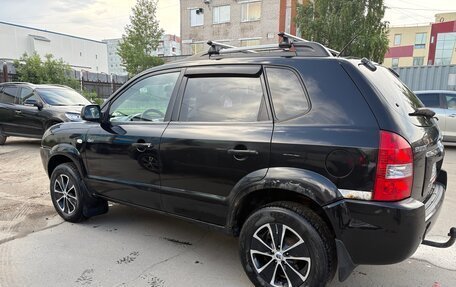 Hyundai Tucson III, 2006 год, 600 000 рублей, 4 фотография