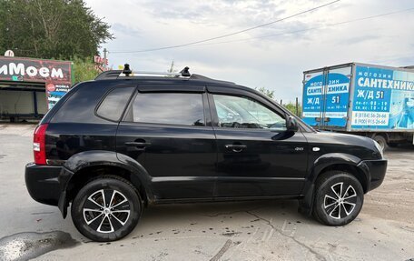 Hyundai Tucson III, 2006 год, 600 000 рублей, 5 фотография