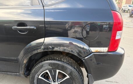 Hyundai Tucson III, 2006 год, 600 000 рублей, 12 фотография