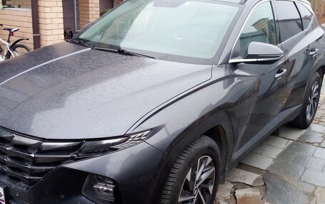 Hyundai Tucson, 2021 год, 2 780 000 рублей, 3 фотография