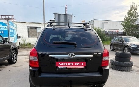 Hyundai Tucson III, 2006 год, 600 000 рублей, 3 фотография