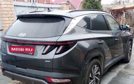 Hyundai Tucson, 2021 год, 2 780 000 рублей, 4 фотография