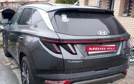 Hyundai Tucson, 2021 год, 2 780 000 рублей, 6 фотография