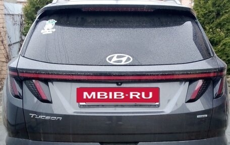 Hyundai Tucson, 2021 год, 2 780 000 рублей, 5 фотография