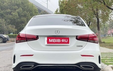 Mercedes-Benz A-Класс, 2023 год, 1 715 000 рублей, 5 фотография