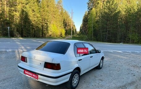 Toyota Tercel, 1992 год, 250 000 рублей, 2 фотография