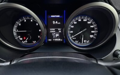 Toyota Land Cruiser Prado 150 рестайлинг 2, 2014 год, 3 550 000 рублей, 1 фотография