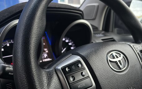 Toyota Land Cruiser Prado 150 рестайлинг 2, 2014 год, 3 550 000 рублей, 2 фотография