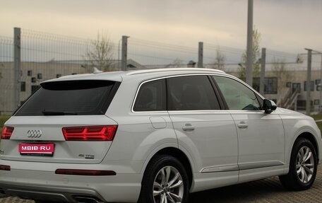 Audi Q7, 2019 год, 4 270 000 рублей, 1 фотография