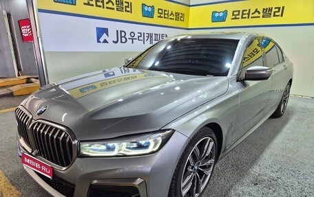 BMW 7 серия, 2022 год, 14 492 027 рублей, 1 фотография