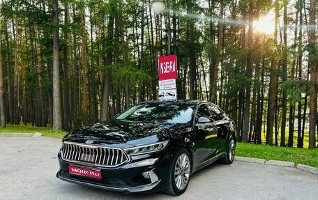 KIA K7, 2019 год, 1 550 000 рублей, 1 фотография