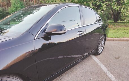 Honda Accord VII рестайлинг, 2007 год, 850 000 рублей, 6 фотография