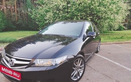Honda Accord VII рестайлинг, 2007 год, 850 000 рублей, 5 фотография