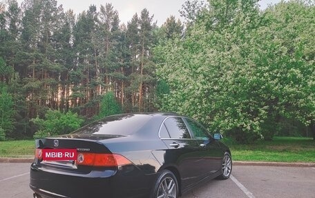 Honda Accord VII рестайлинг, 2007 год, 850 000 рублей, 2 фотография