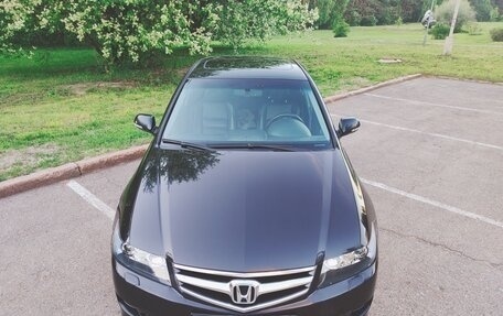 Honda Accord VII рестайлинг, 2007 год, 850 000 рублей, 4 фотография