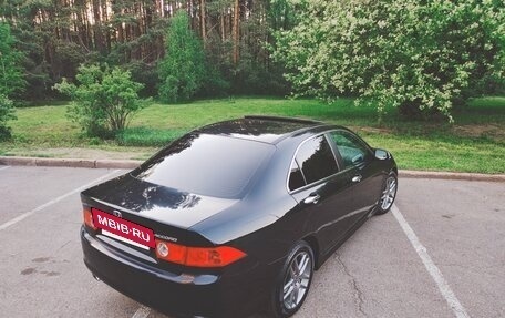 Honda Accord VII рестайлинг, 2007 год, 850 000 рублей, 3 фотография