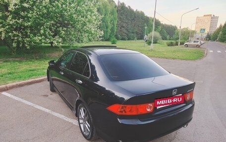 Honda Accord VII рестайлинг, 2007 год, 850 000 рублей, 8 фотография