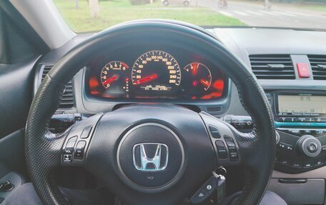 Honda Accord VII рестайлинг, 2007 год, 850 000 рублей, 14 фотография