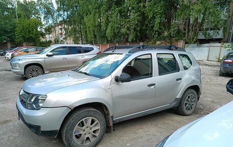 Renault Duster I рестайлинг, 2016 год, 1 050 000 рублей, 2 фотография