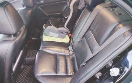 Honda Accord VII рестайлинг, 2007 год, 850 000 рублей, 19 фотография