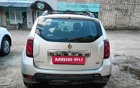 Renault Duster I рестайлинг, 2016 год, 1 050 000 рублей, 3 фотография