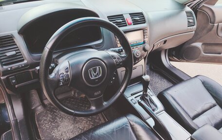Honda Accord VII рестайлинг, 2007 год, 850 000 рублей, 16 фотография