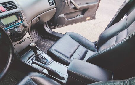 Honda Accord VII рестайлинг, 2007 год, 850 000 рублей, 17 фотография