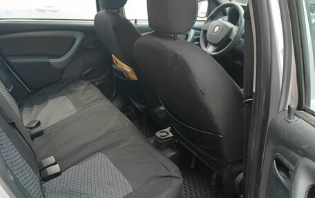 Renault Duster I рестайлинг, 2016 год, 1 050 000 рублей, 10 фотография
