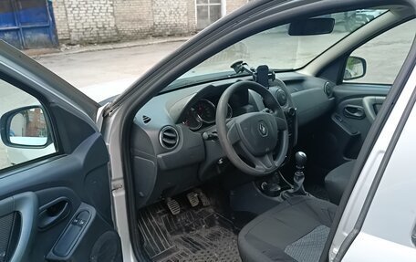 Renault Duster I рестайлинг, 2016 год, 1 050 000 рублей, 13 фотография
