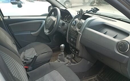 Renault Duster I рестайлинг, 2016 год, 1 050 000 рублей, 9 фотография