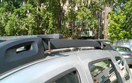 Renault Duster I рестайлинг, 2016 год, 1 050 000 рублей, 19 фотография
