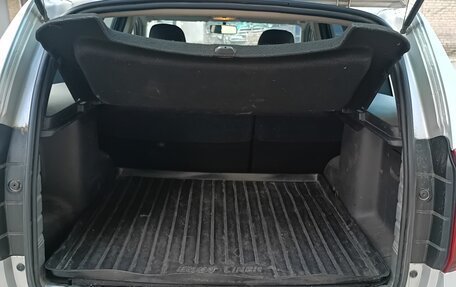 Renault Duster I рестайлинг, 2016 год, 1 050 000 рублей, 11 фотография