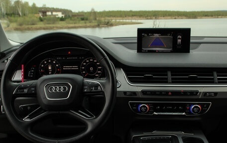 Audi Q7, 2019 год, 4 270 000 рублей, 4 фотография