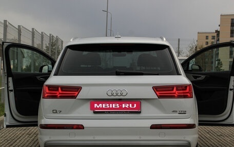 Audi Q7, 2019 год, 4 270 000 рублей, 3 фотография