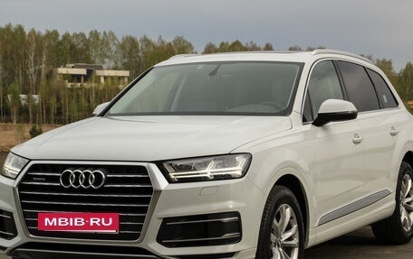 Audi Q7, 2019 год, 4 270 000 рублей, 2 фотография