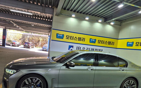 BMW 7 серия, 2022 год, 14 492 027 рублей, 3 фотография