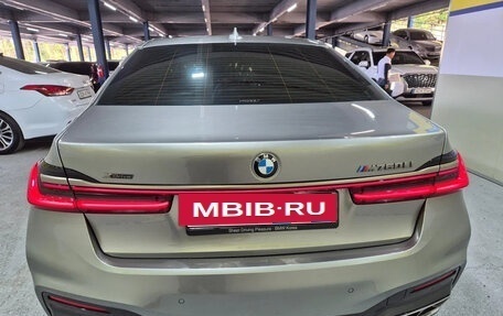 BMW 7 серия, 2022 год, 14 492 027 рублей, 4 фотография