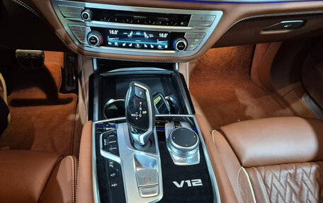 BMW 7 серия, 2022 год, 14 492 027 рублей, 11 фотография