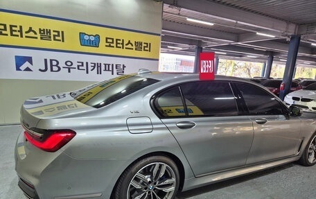 BMW 7 серия, 2022 год, 14 492 027 рублей, 5 фотография