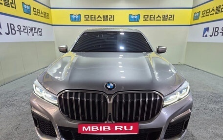 BMW 7 серия, 2022 год, 14 492 027 рублей, 2 фотография