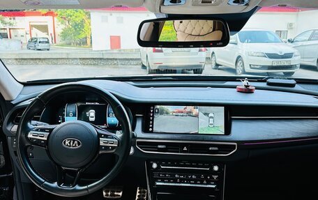 KIA K7, 2019 год, 1 550 000 рублей, 6 фотография