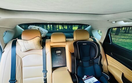 KIA K7, 2019 год, 1 550 000 рублей, 11 фотография