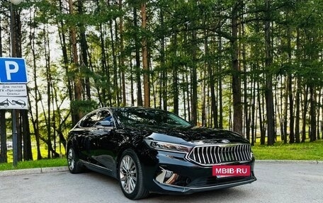 KIA K7, 2019 год, 1 550 000 рублей, 2 фотография
