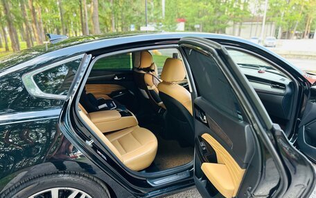 KIA K7, 2019 год, 1 550 000 рублей, 10 фотография