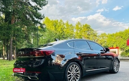 KIA K7, 2019 год, 1 550 000 рублей, 3 фотография