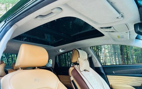 KIA K7, 2019 год, 1 550 000 рублей, 12 фотография